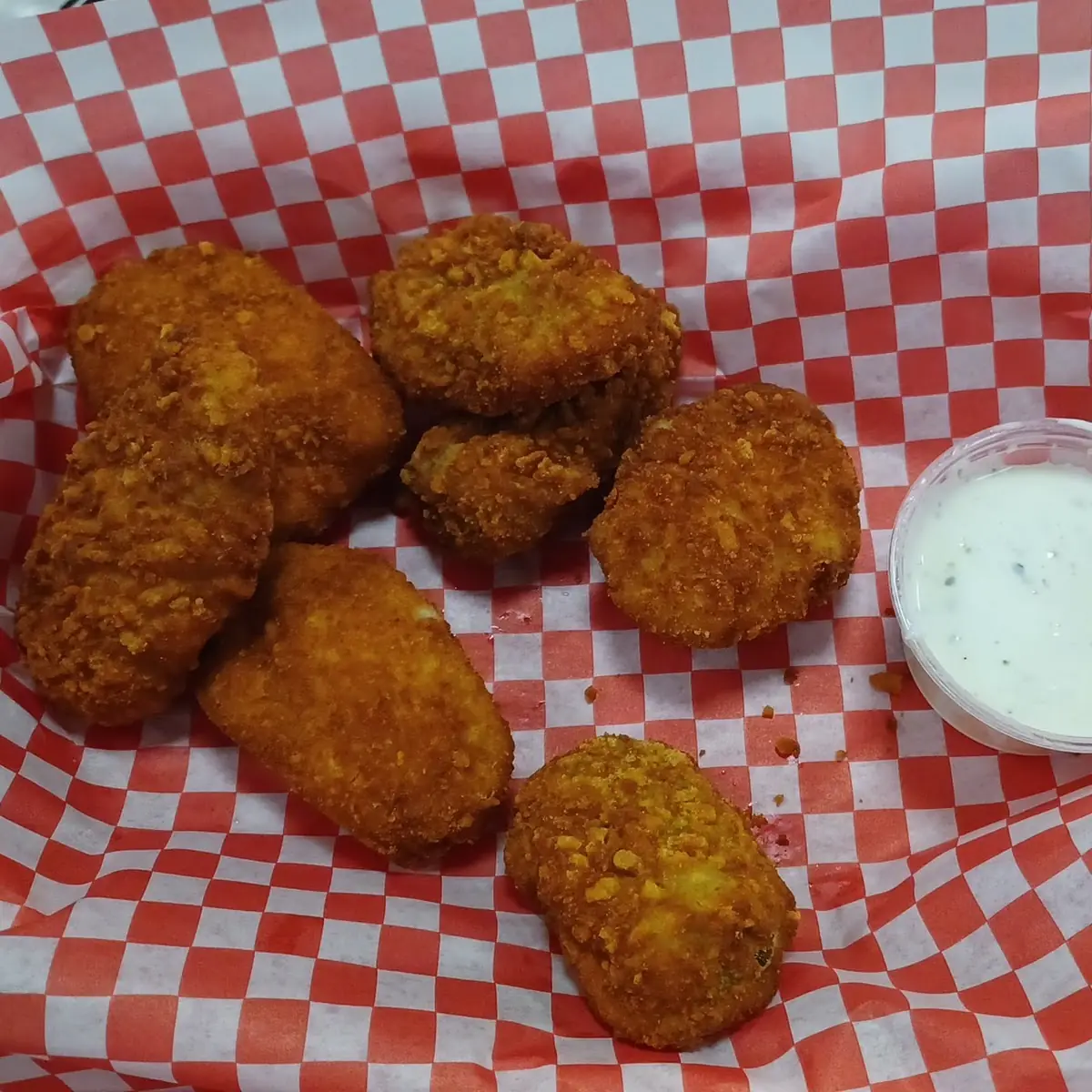 Chicken Nugget