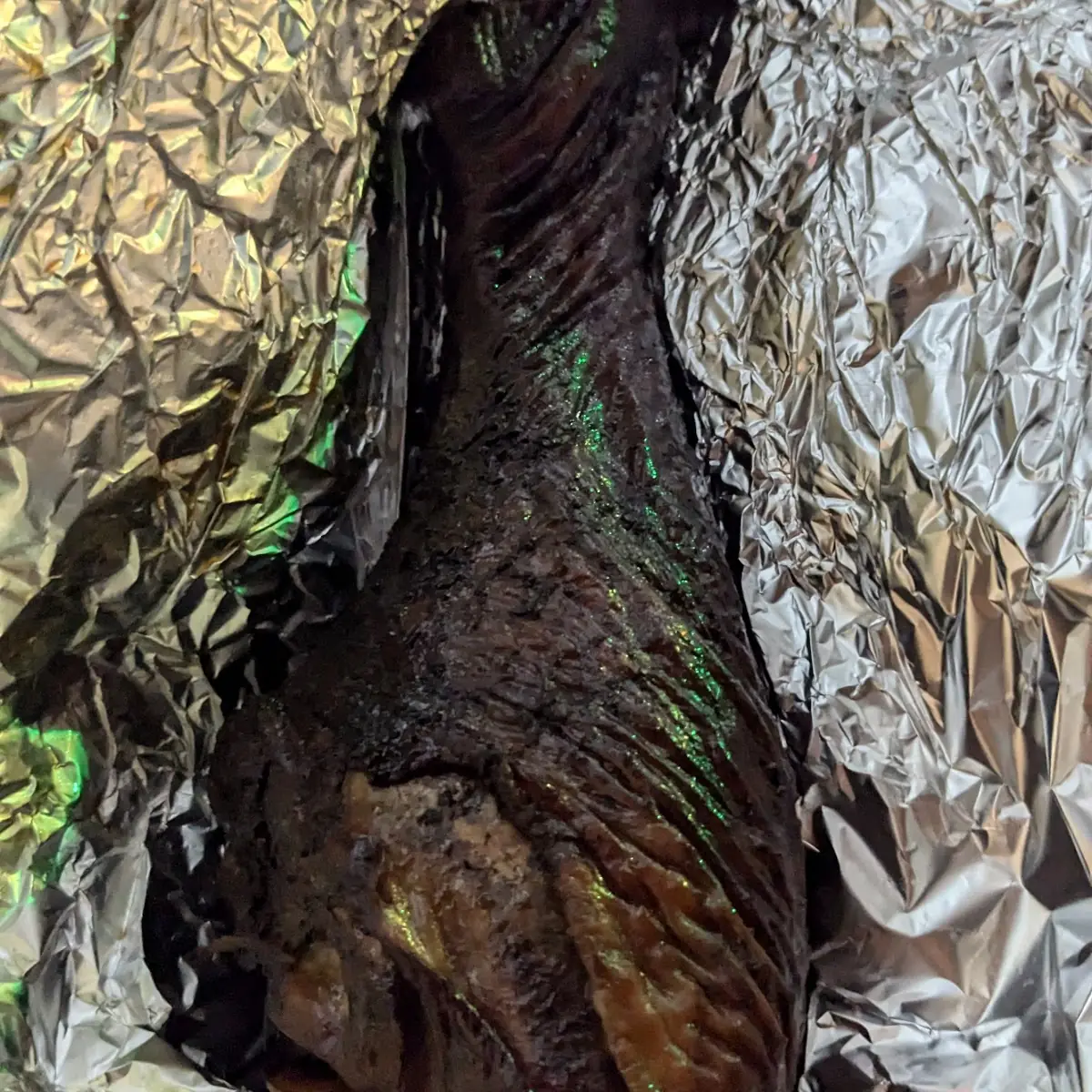 Smoked Turkey Leg