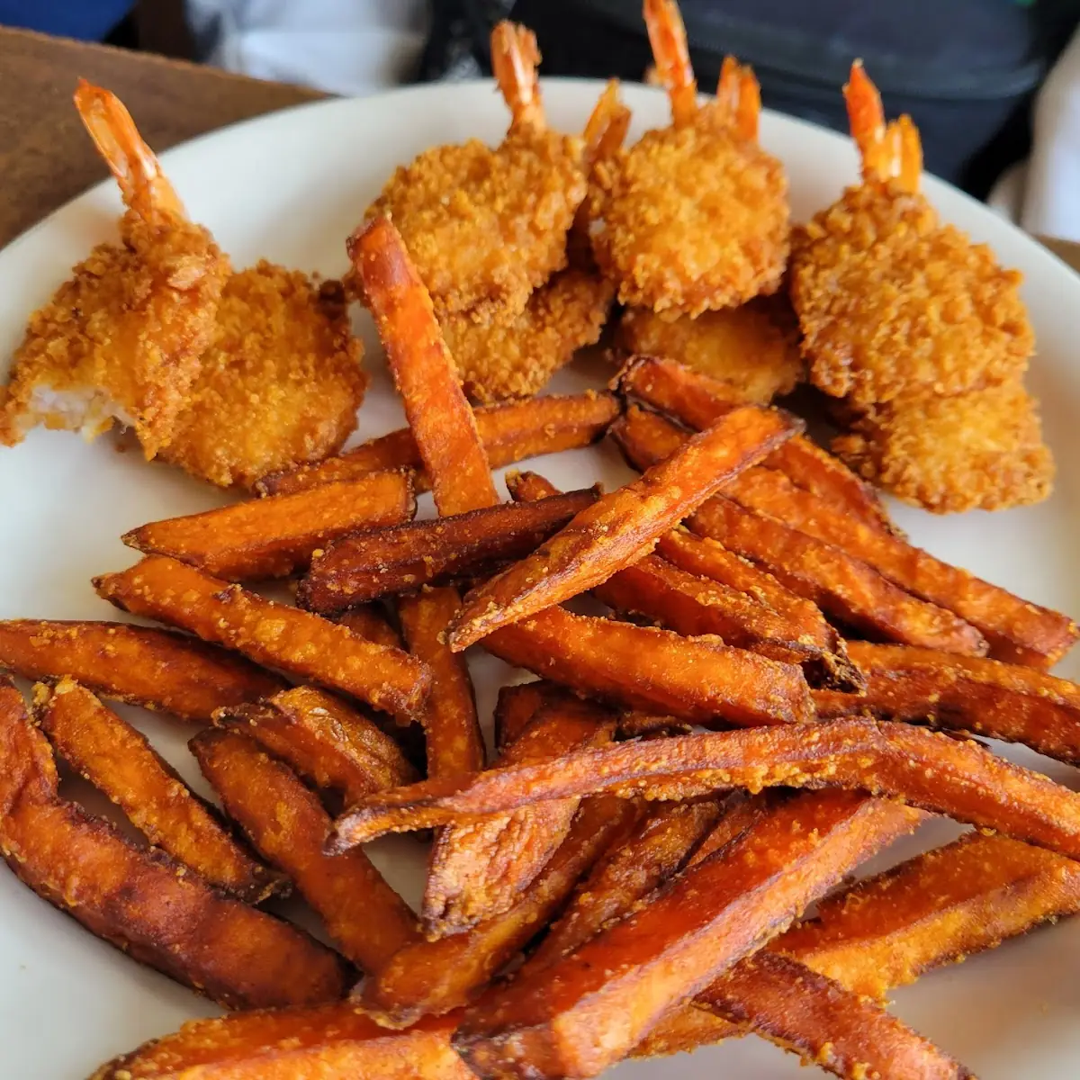 Sweet Potato Fries