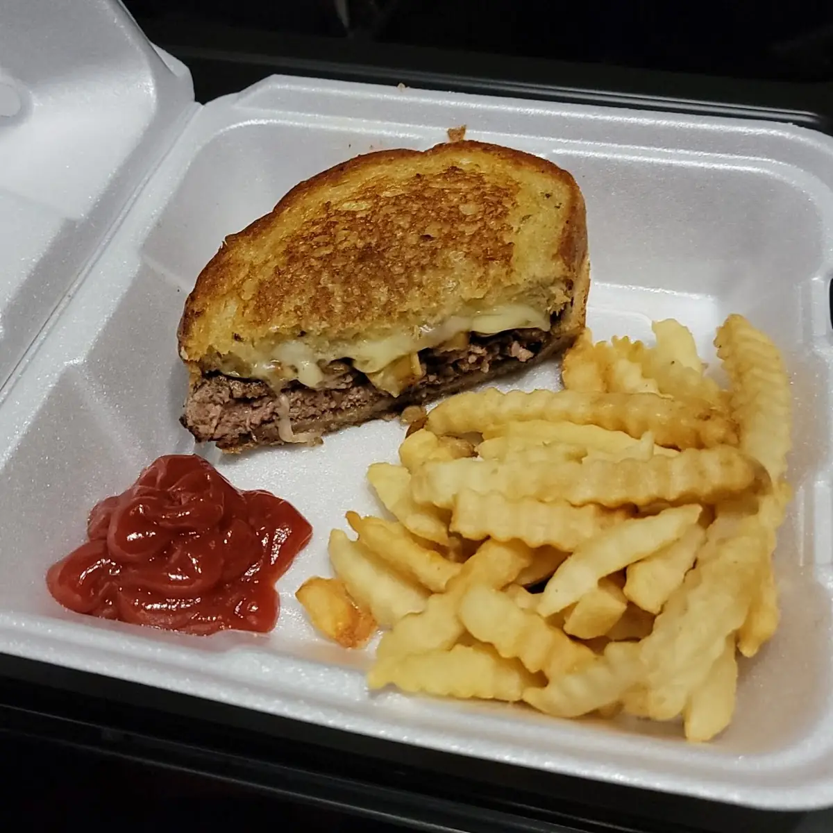 Patty Melt