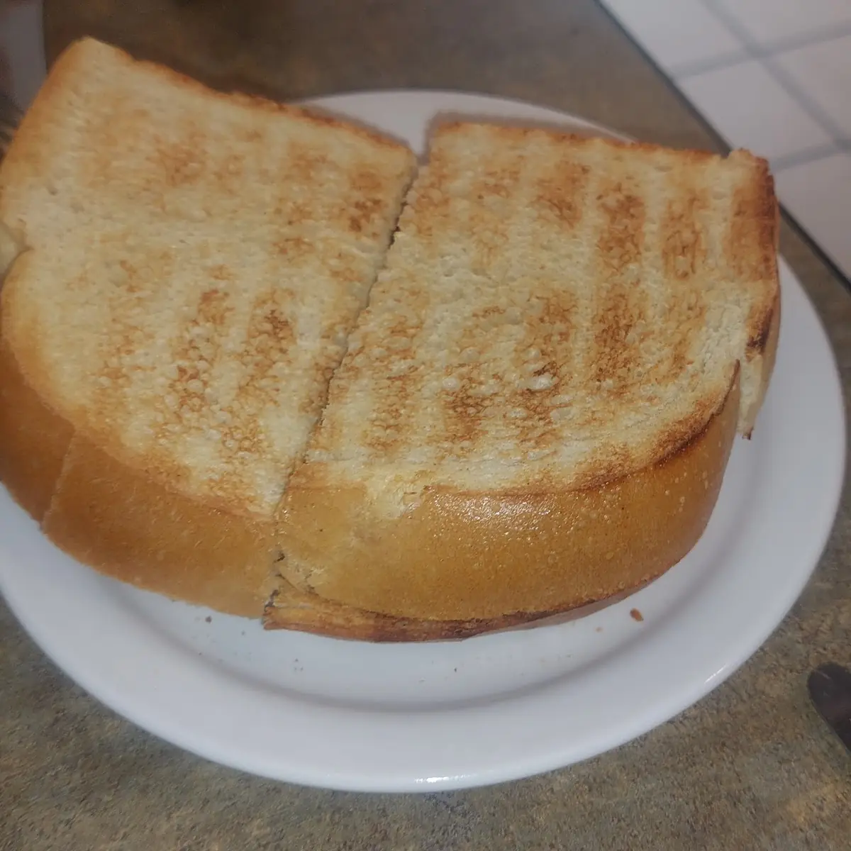 Sourdough Toast