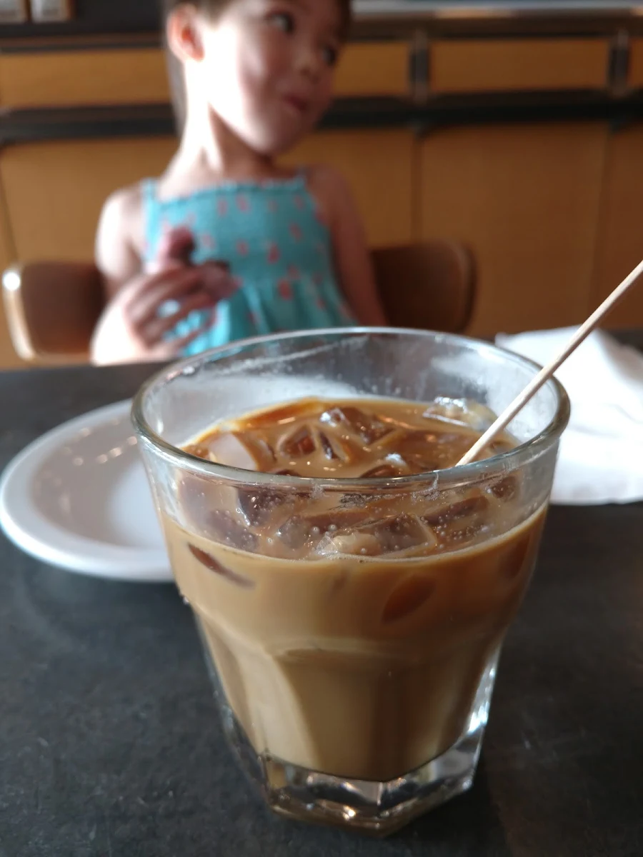 Iced Americano