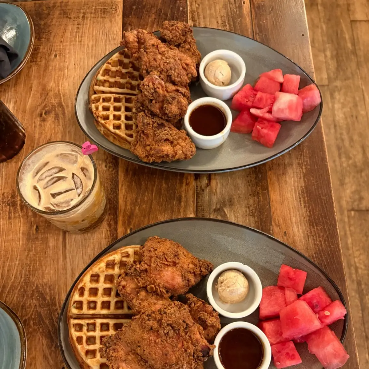 Signature Chicken & Waffles