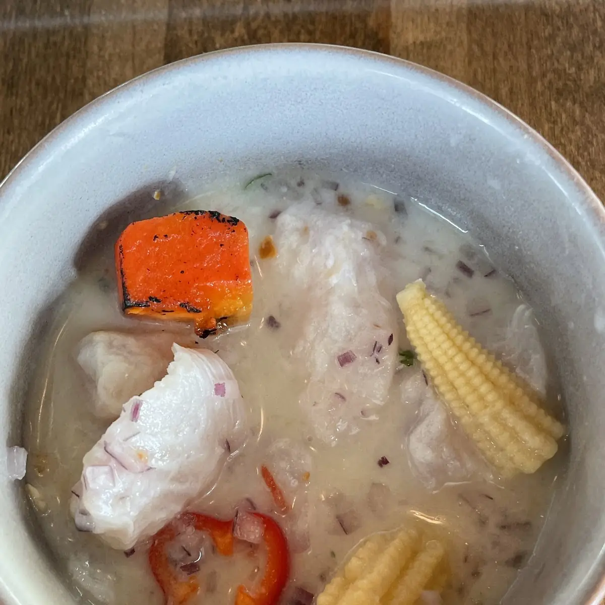 Ceviche Fisshu Ebi