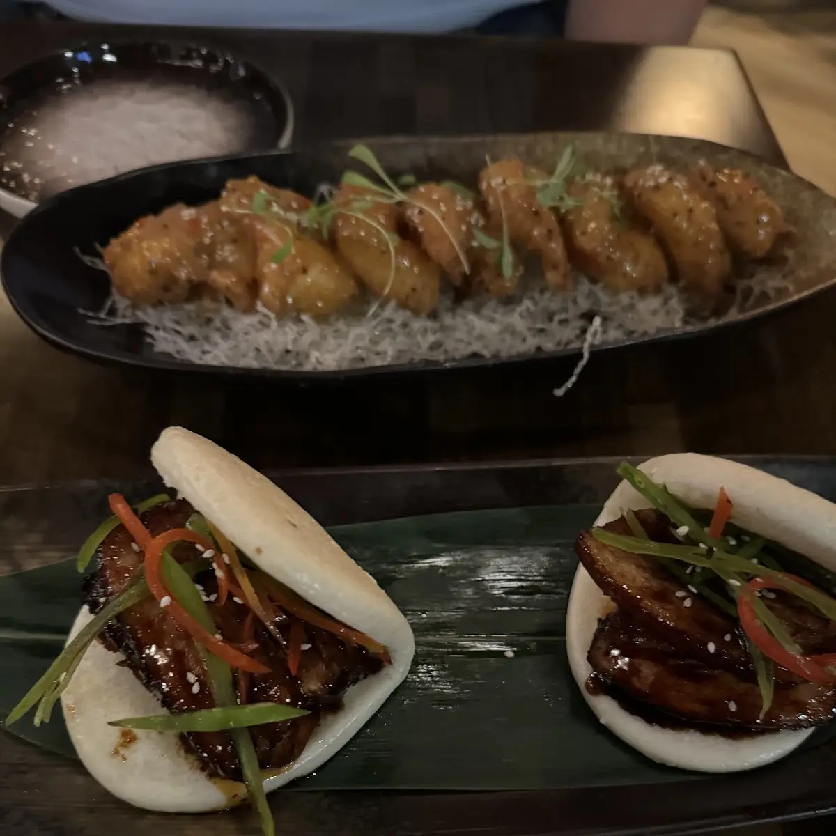 Pork Belly Tacos