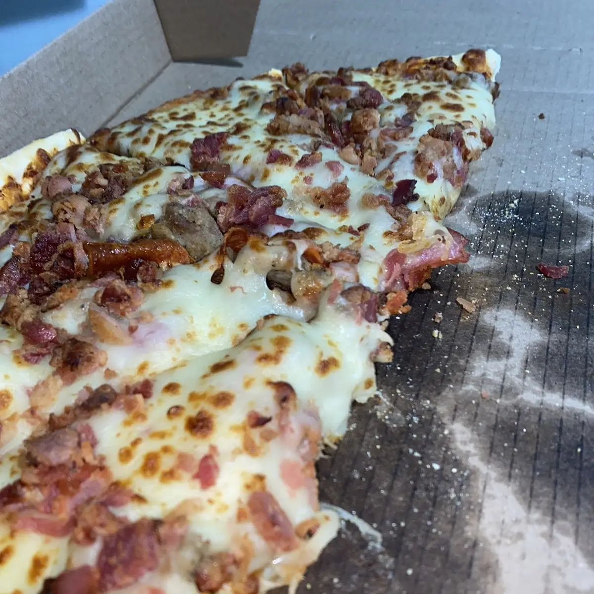 Meat Pizza