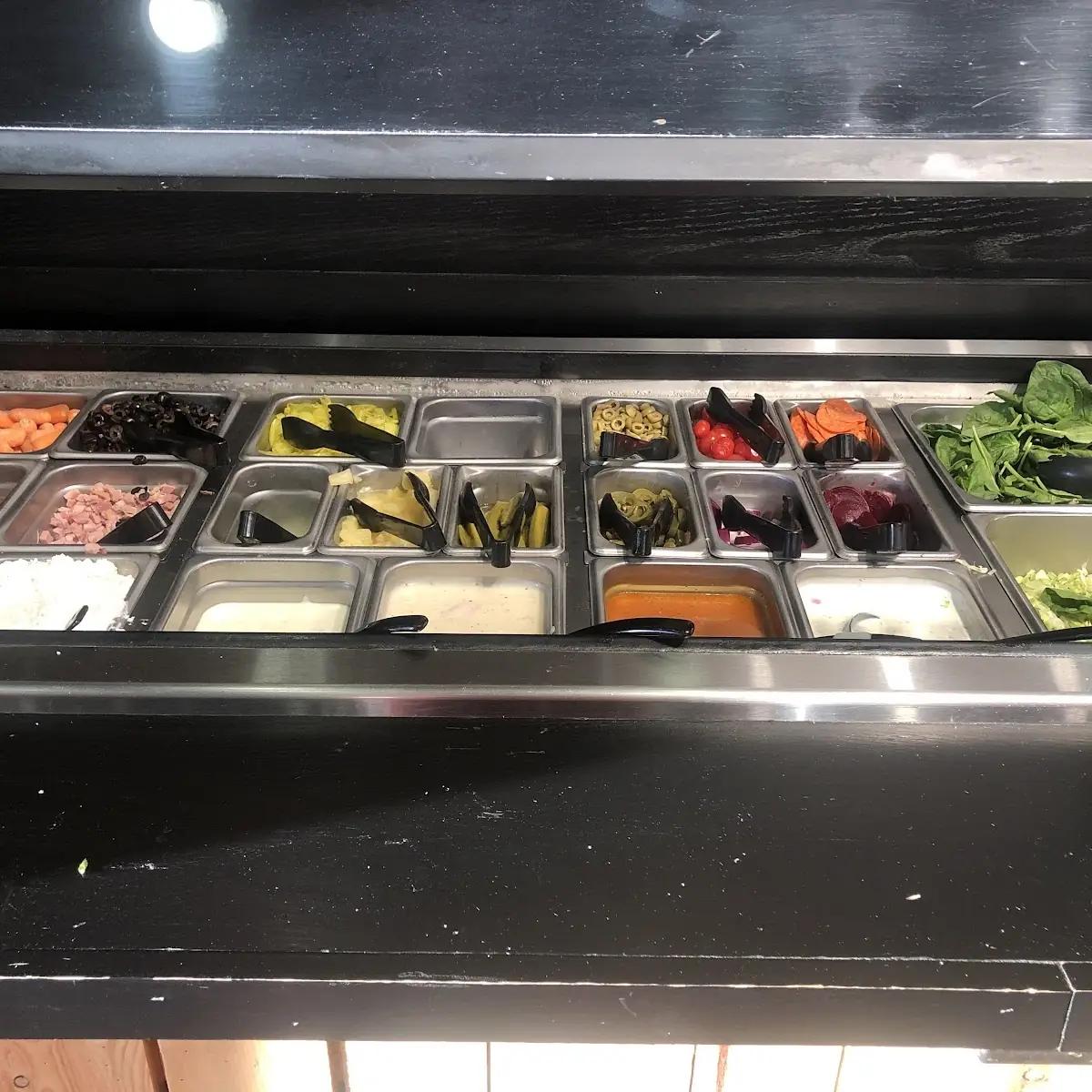 Salad Bar