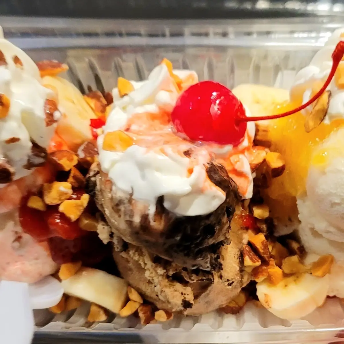 Banana Split
