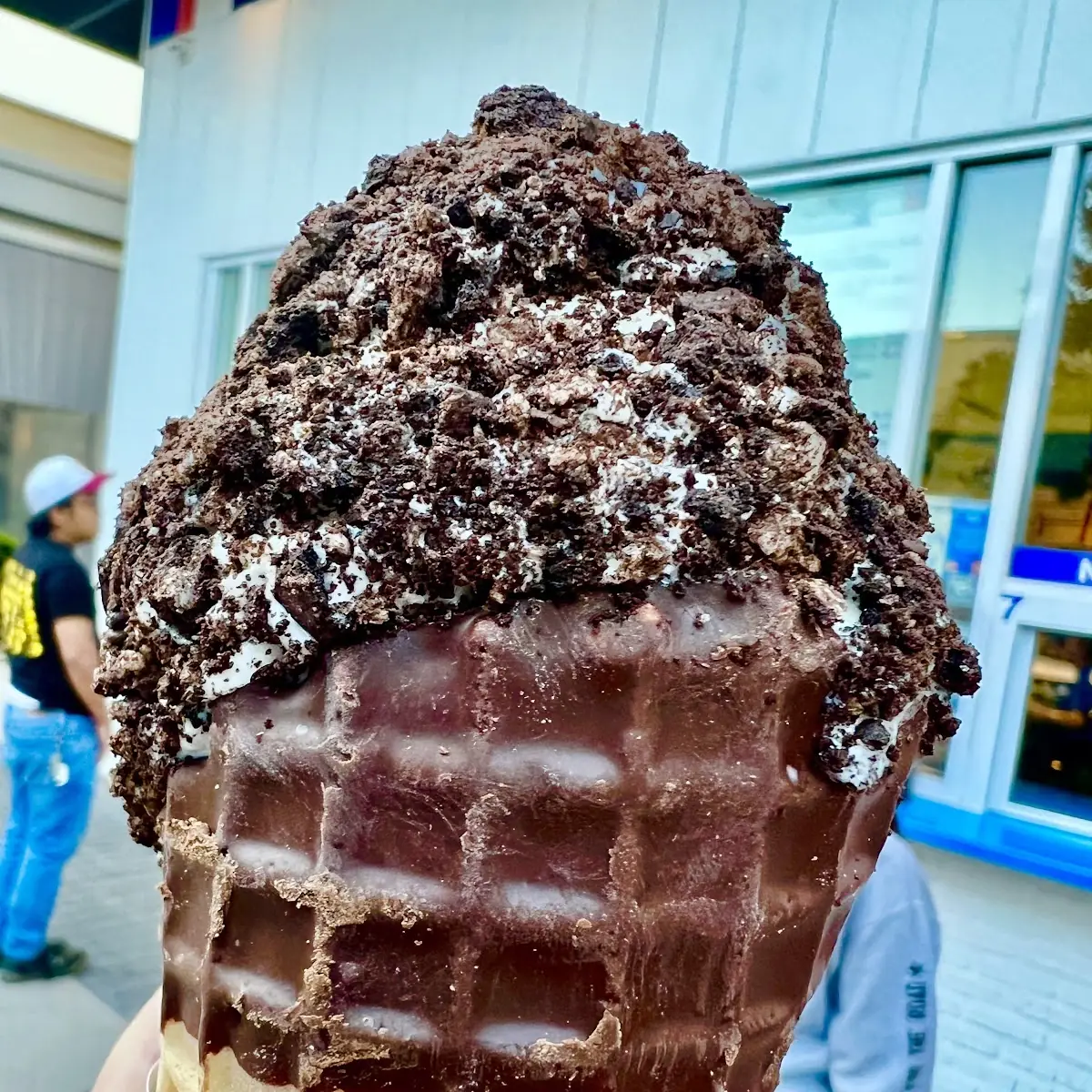 Ice Cream Cone
