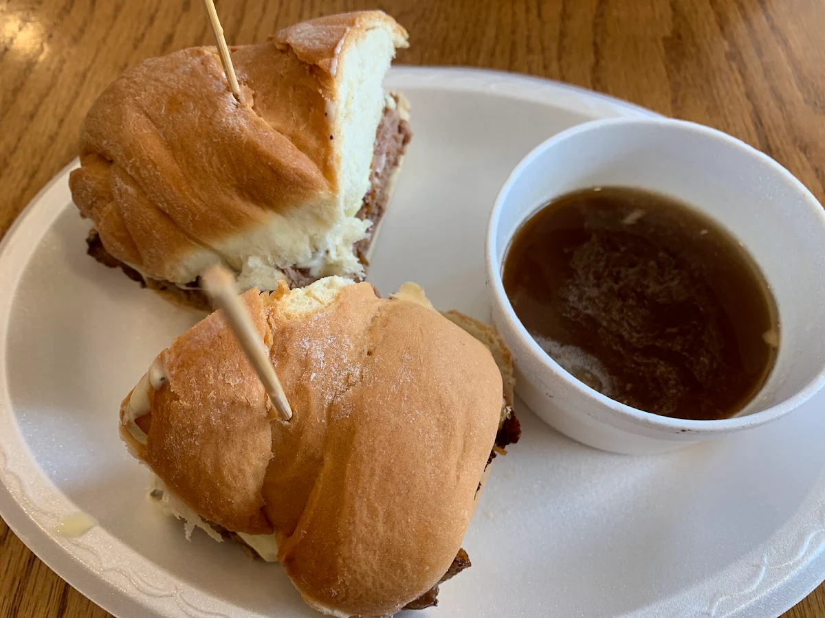 French Dip