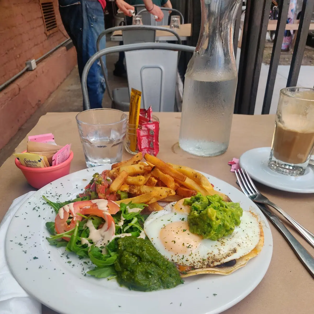 Huevos Rancheros Plate
