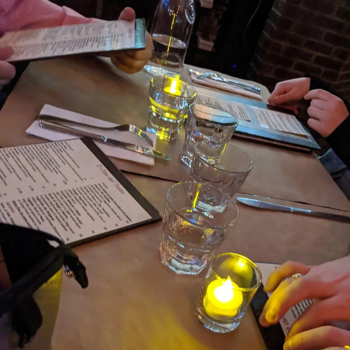 Table Setting