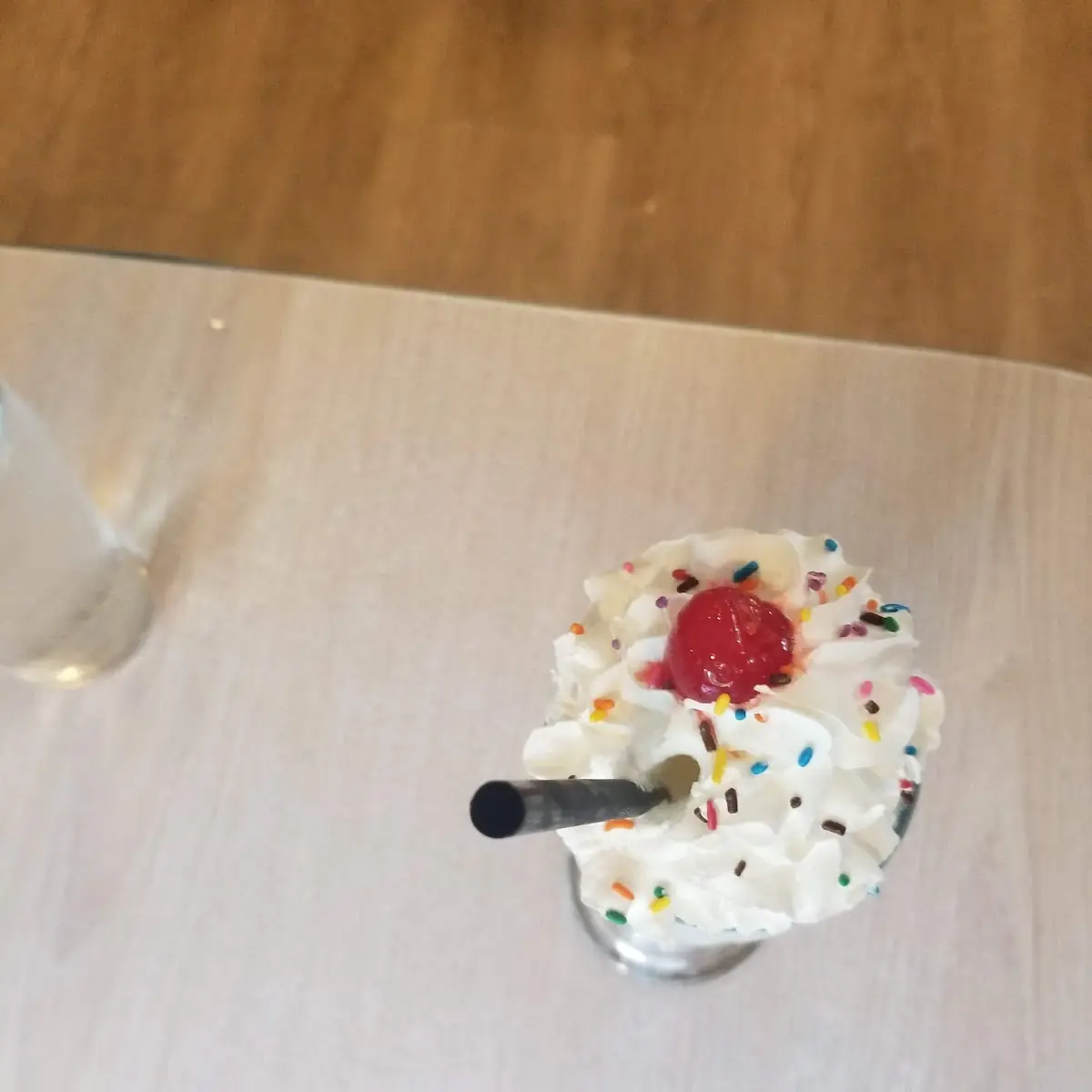 Vanilla Shake
