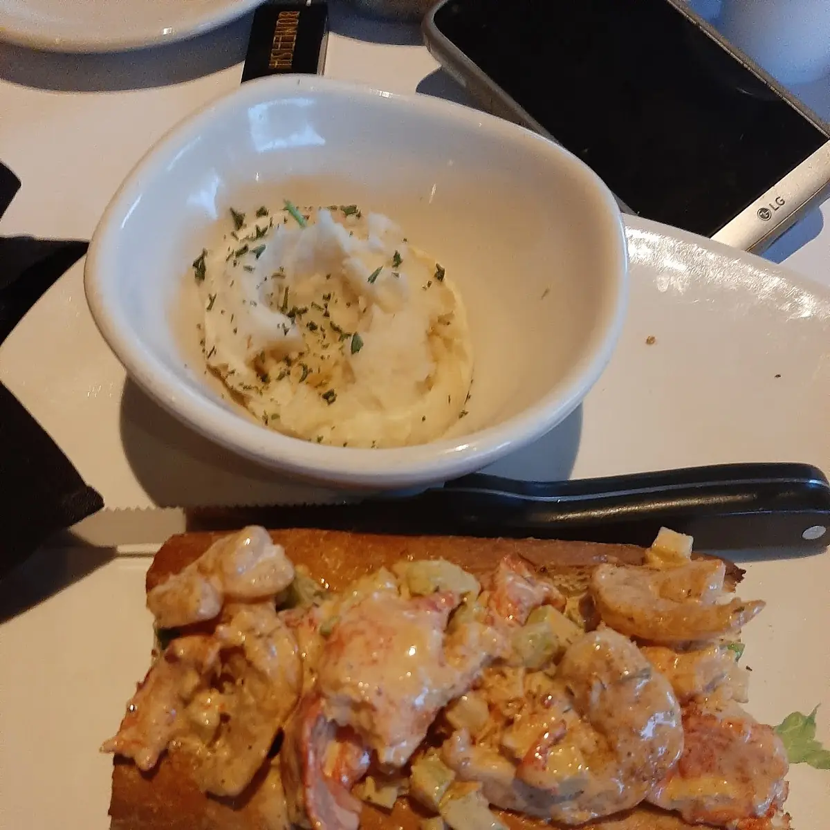 Mashed Potatoes