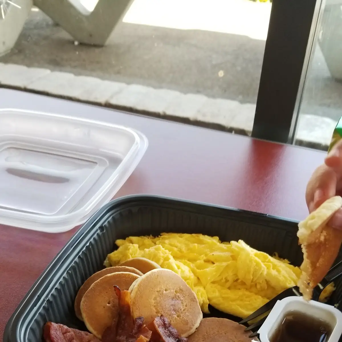 Breakfast Sampler Platter
