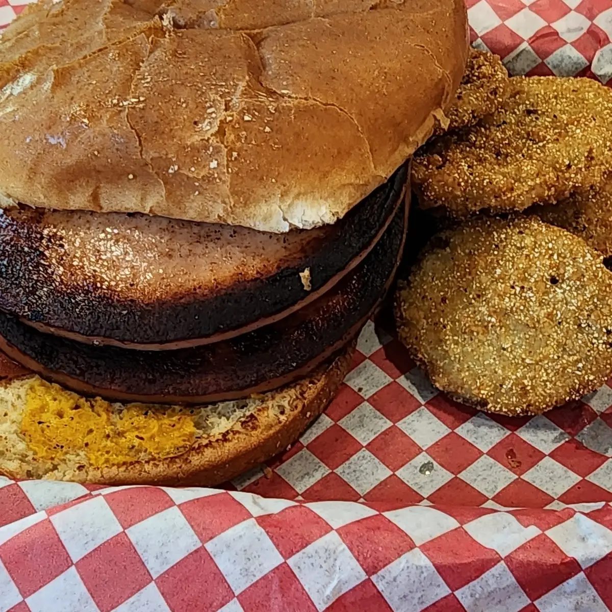 Fried Green Tomatoes