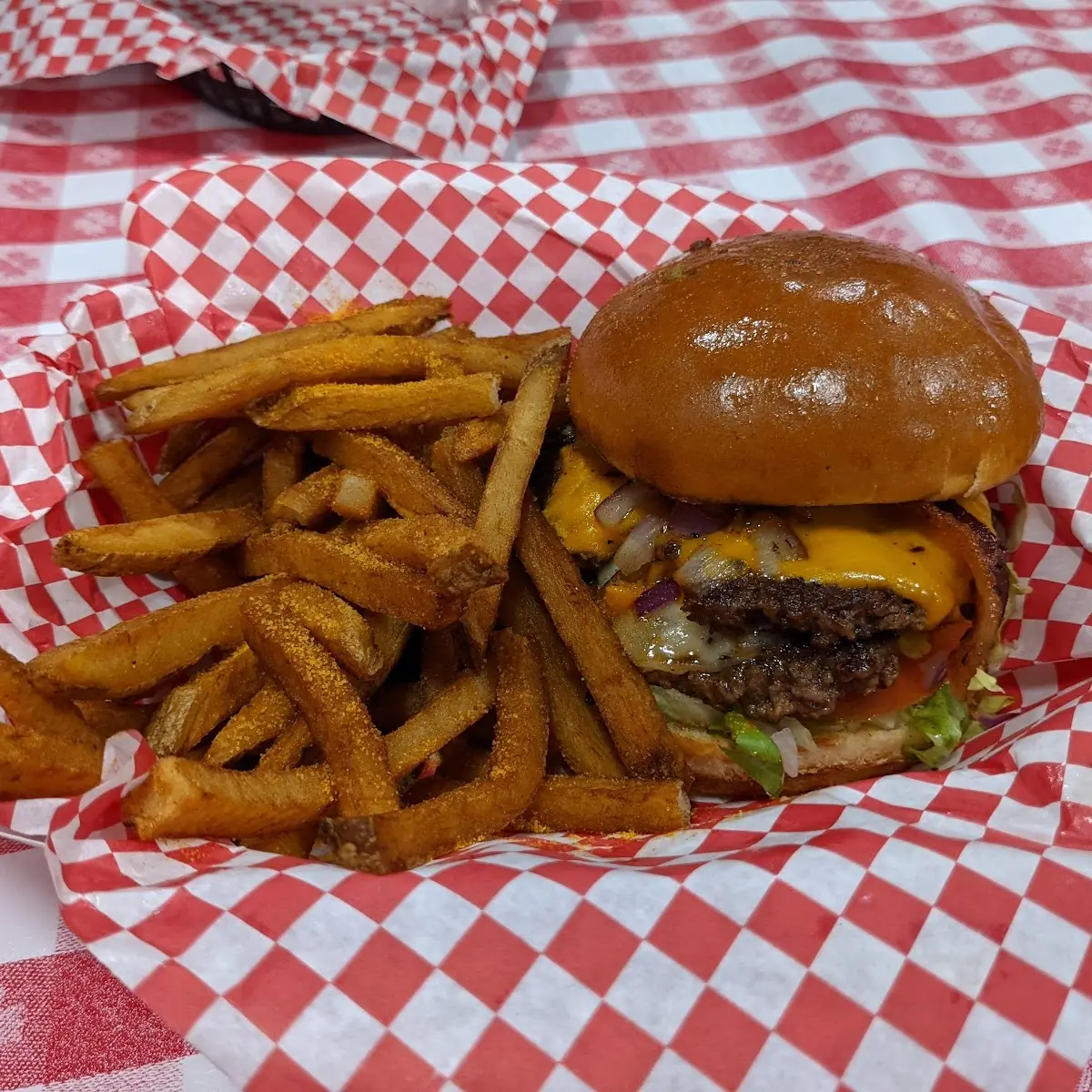 Hawaiian Burger