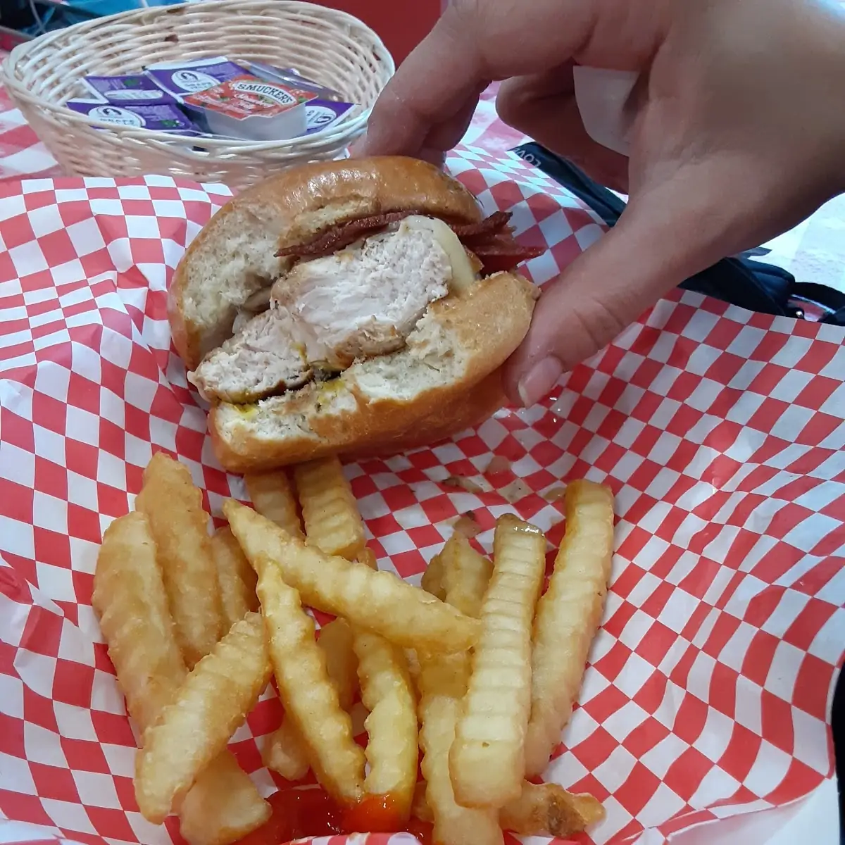 Memaw's Sandwich Combo