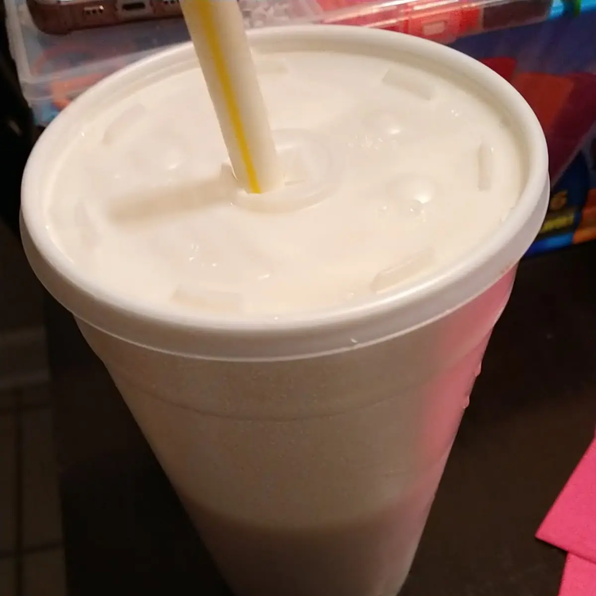 Nutella, Peanut Butter Chocolate Chip Shake