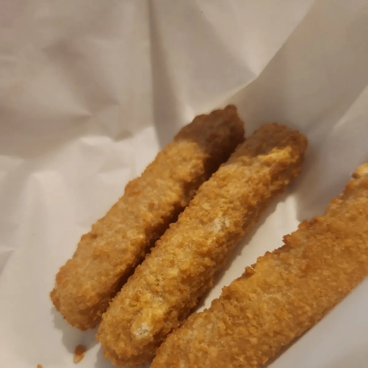 Mozzarella Cheese Sticks