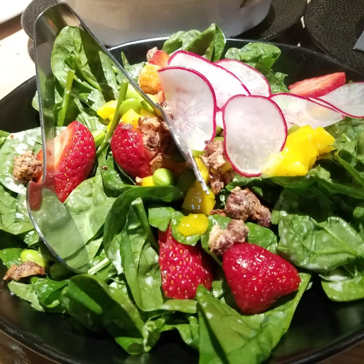 Farmers Green Salad