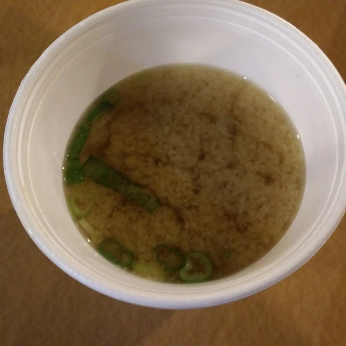 Miso Soup