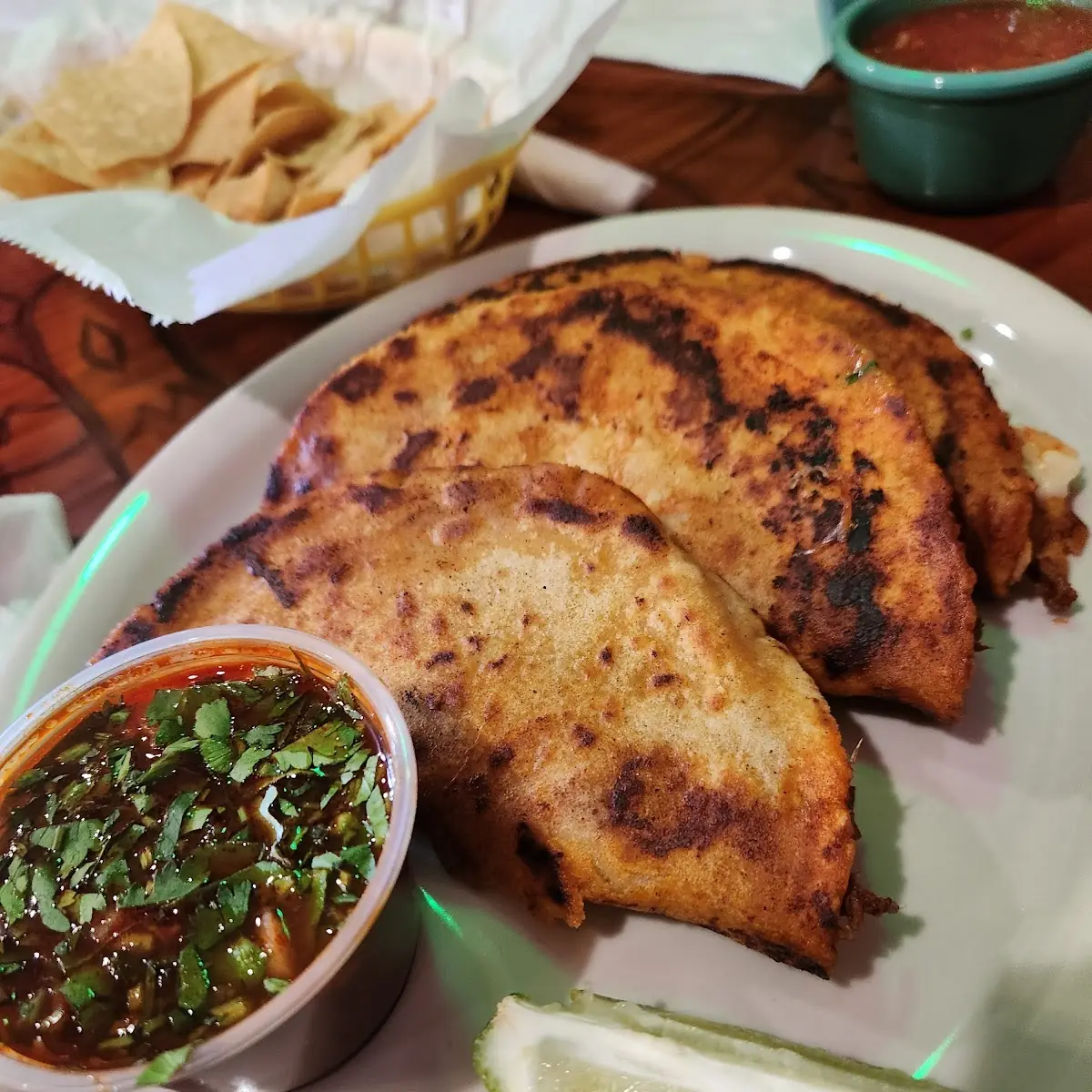 Birria Tacos