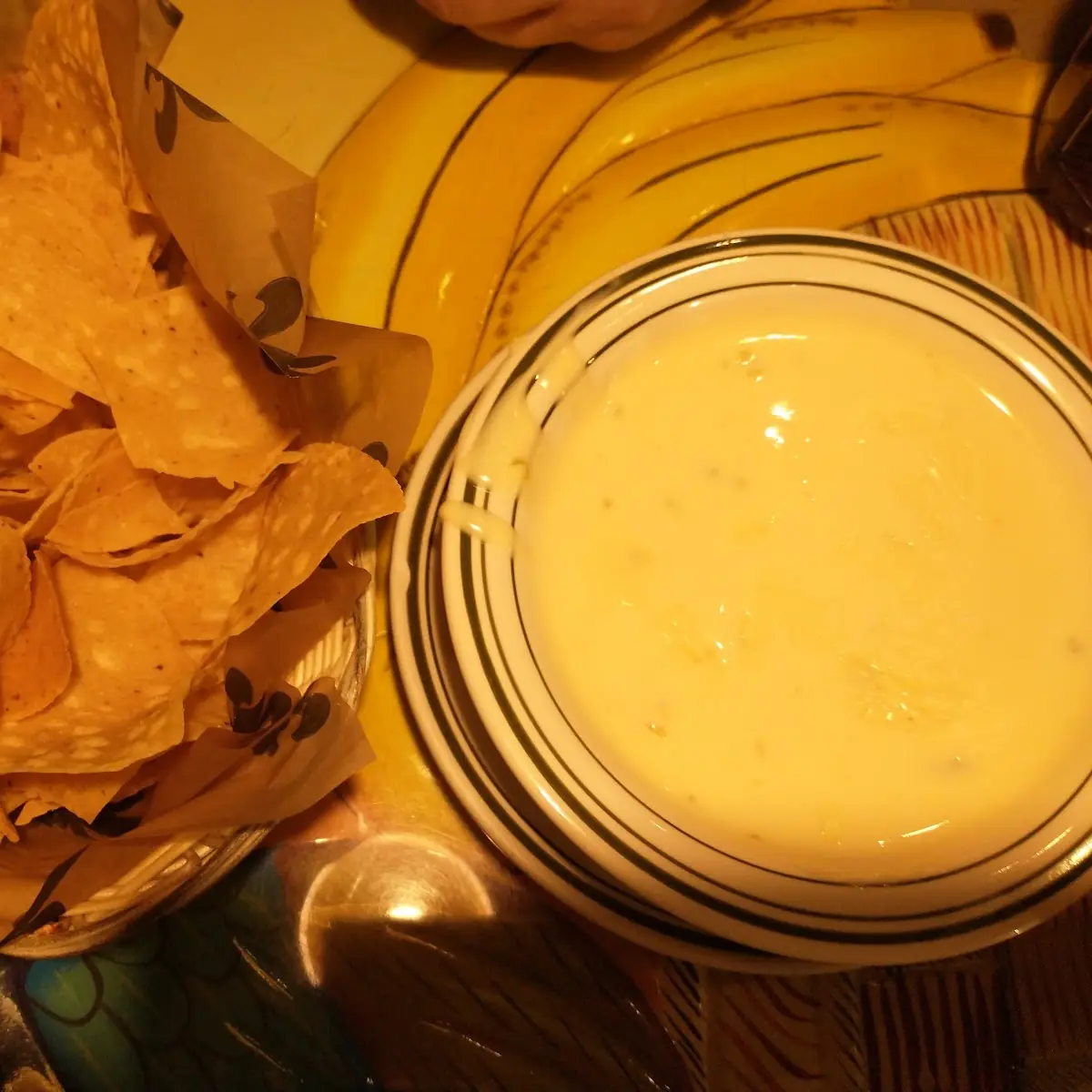 Cheese Dip