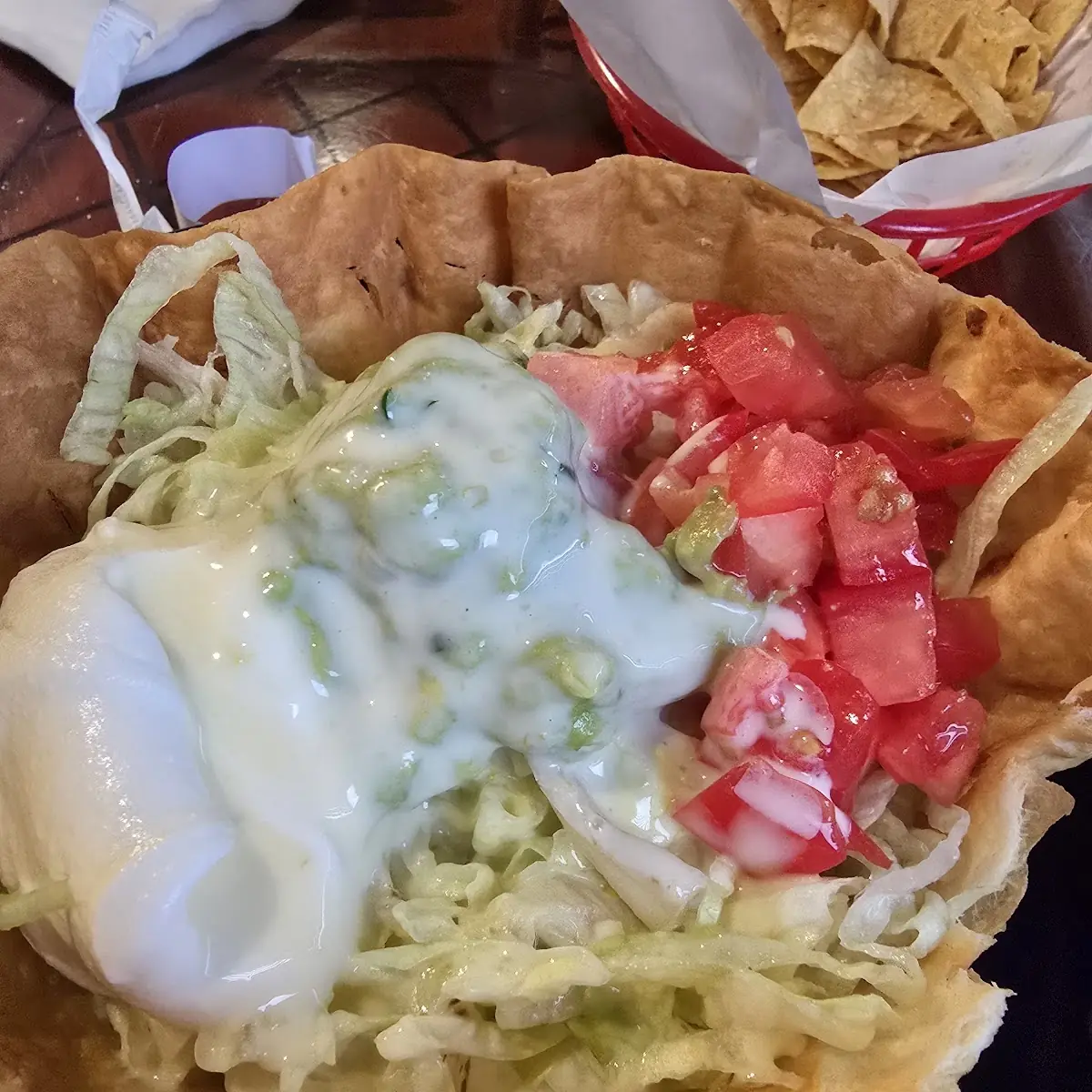 Taco Salad