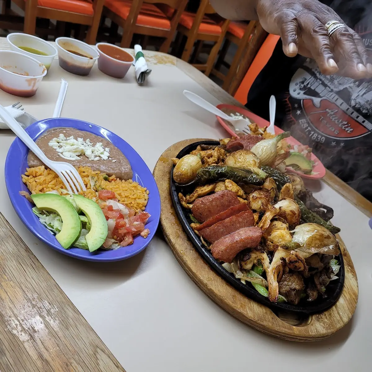 Parrillada Mexicana