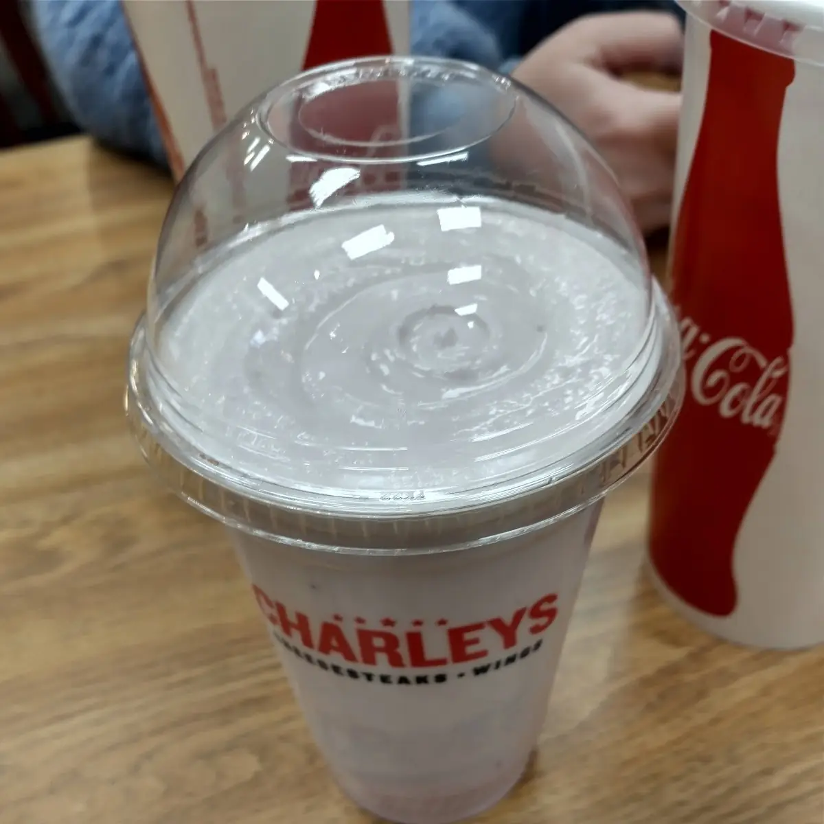 Vanilla Shake