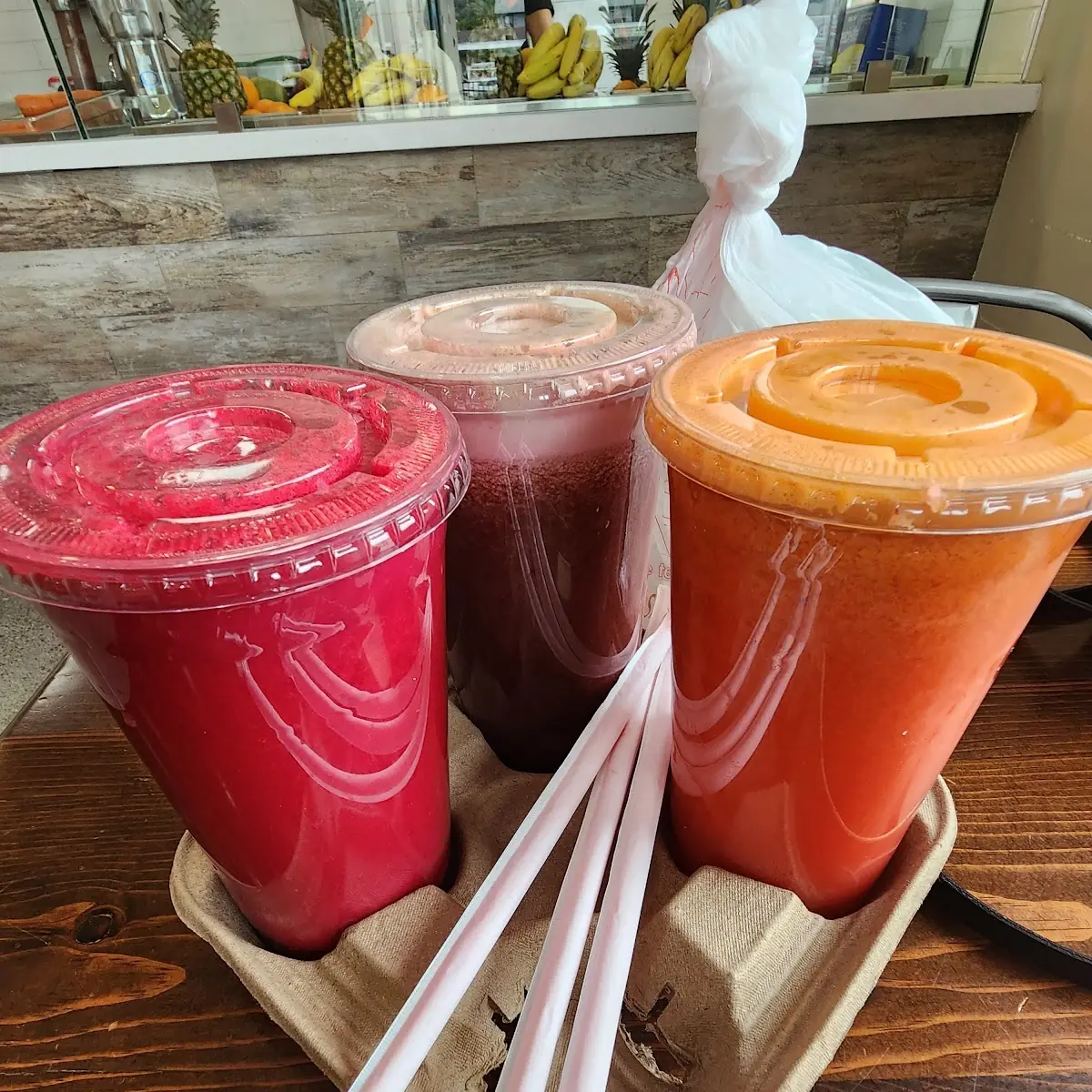 Jugos Natural