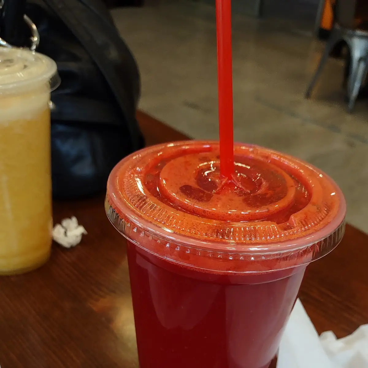 Jugos Naturales