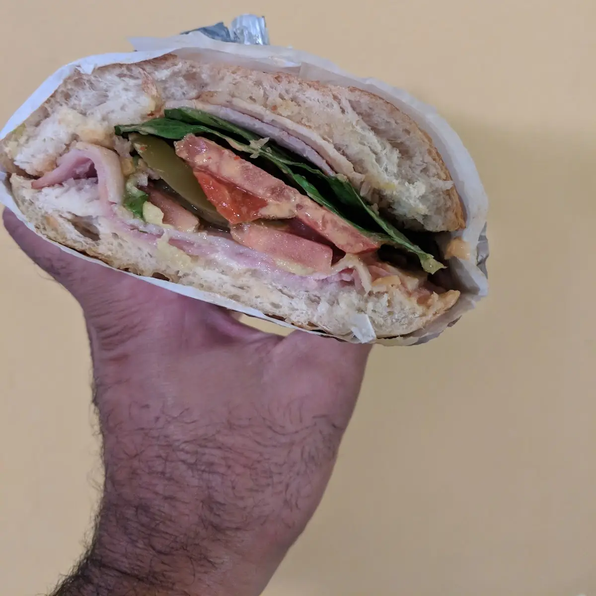 Torta Cubana