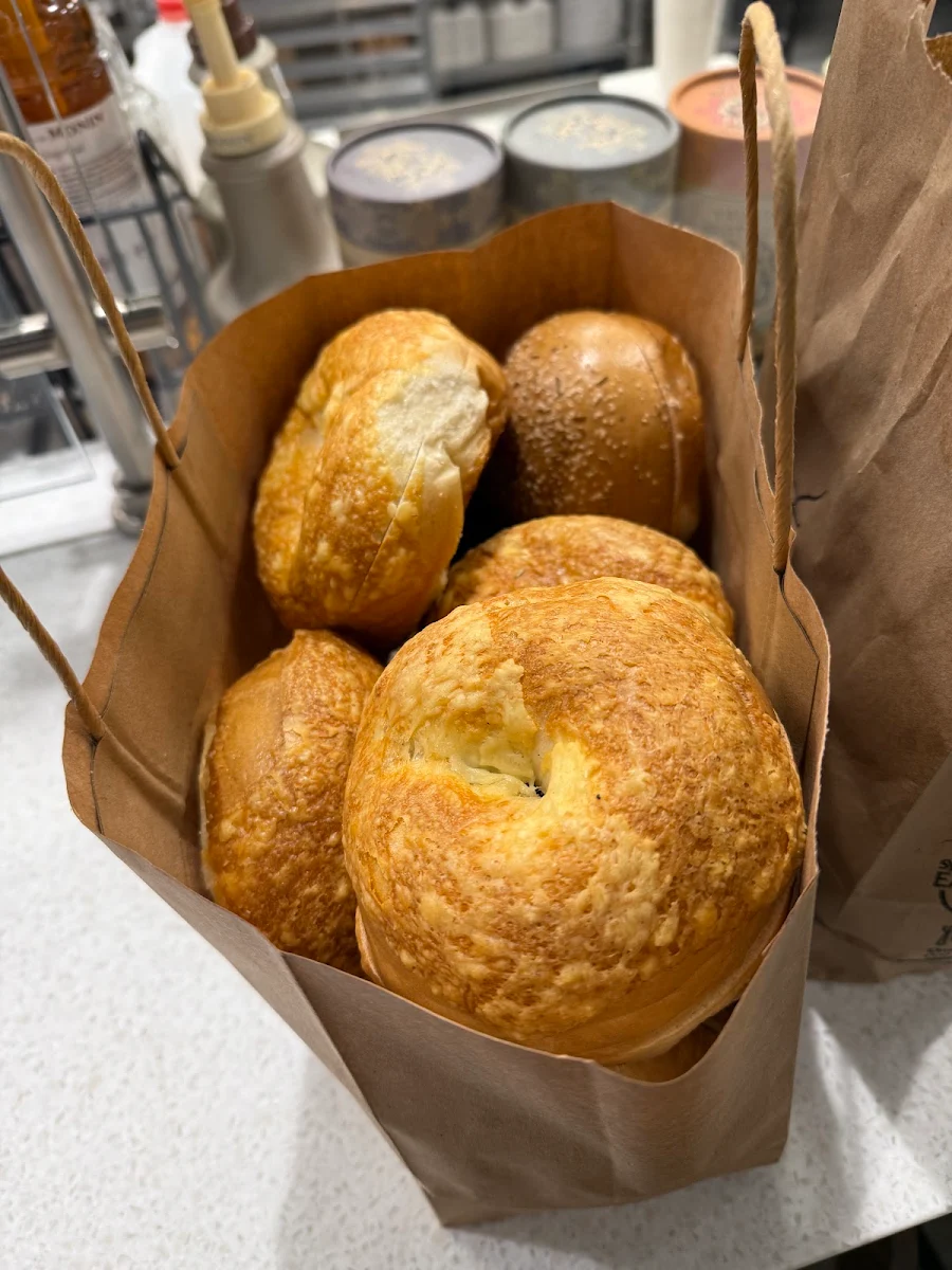 Everything Bagels