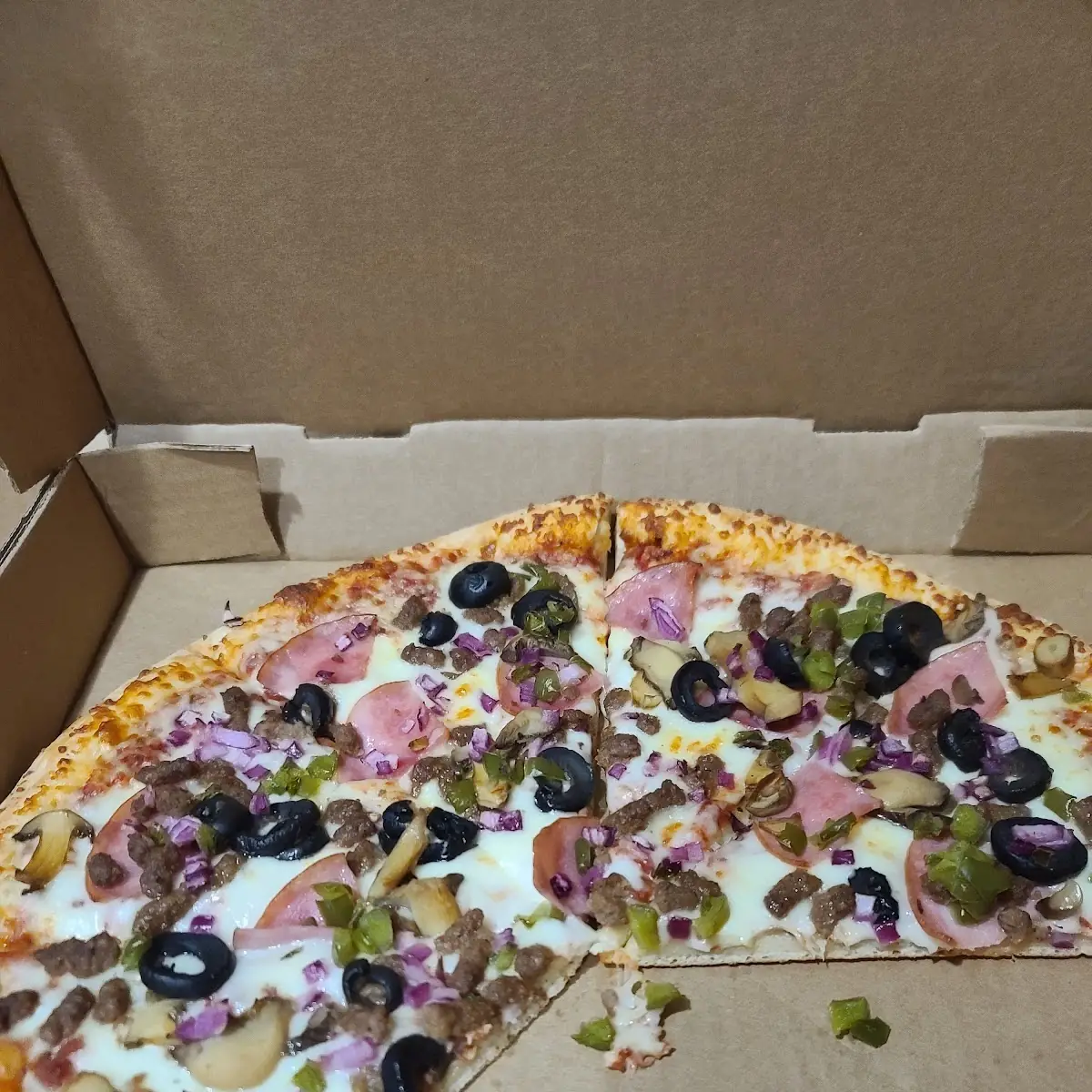 Supreme Pizza