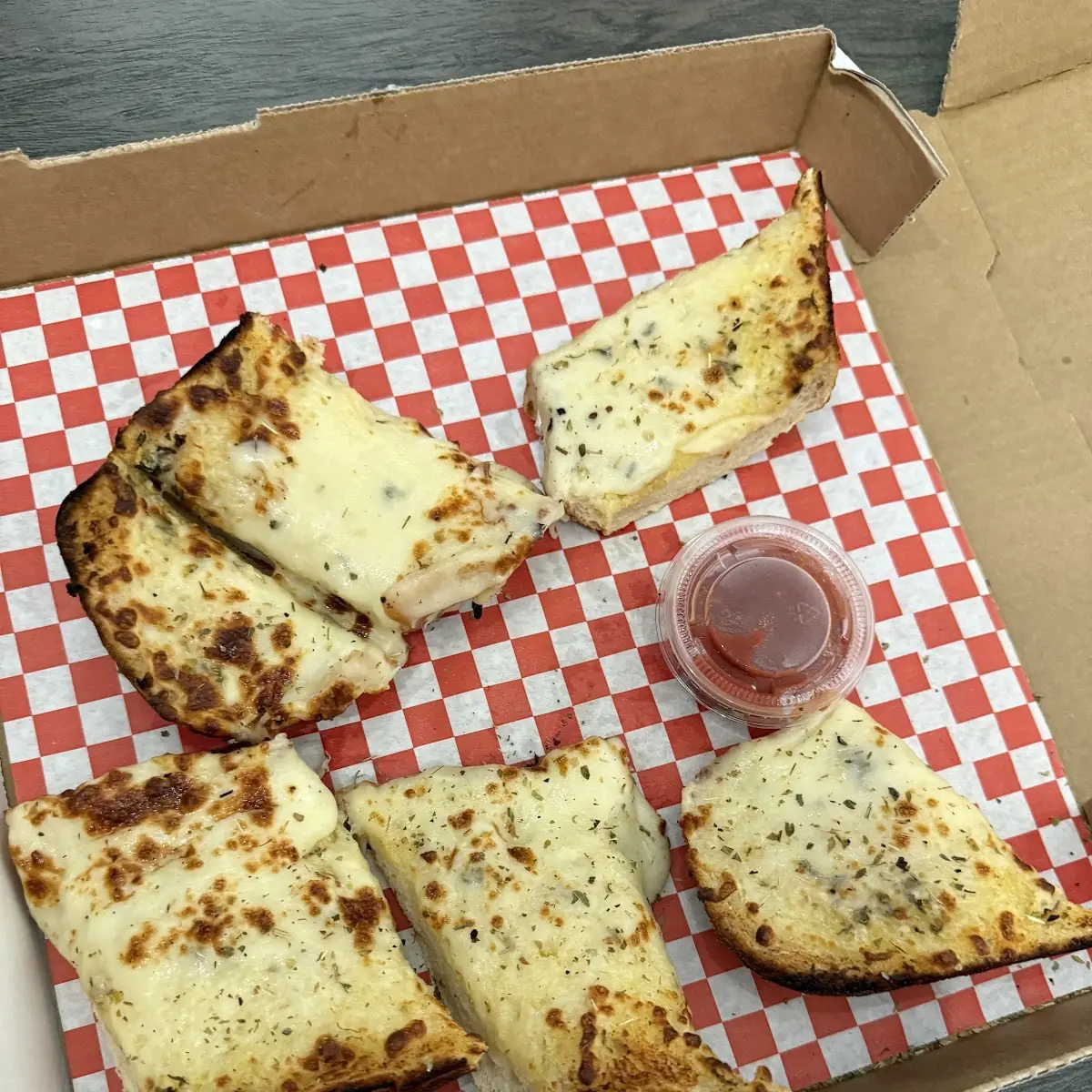 Garlic Bread