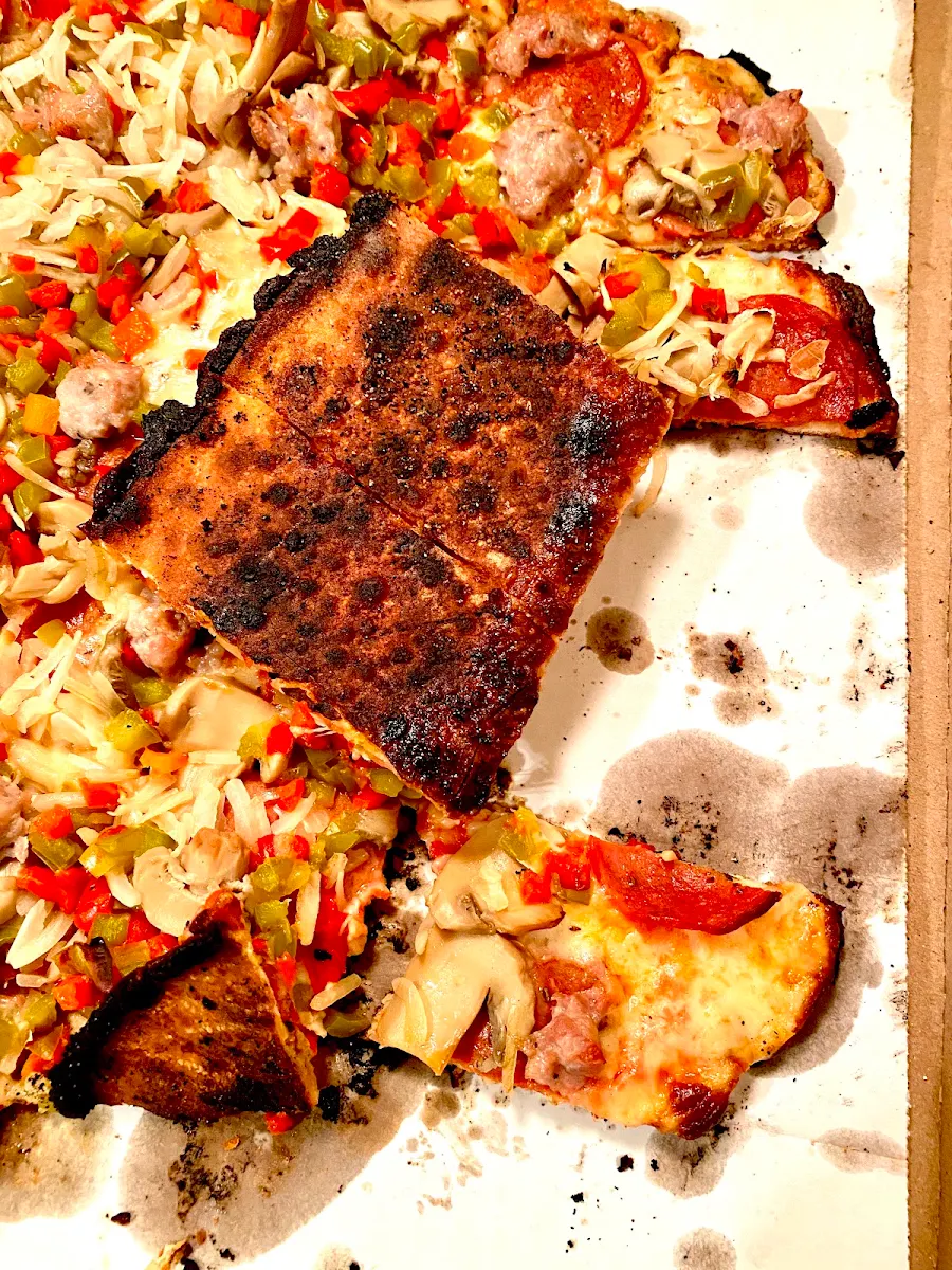 Supreme Pizza