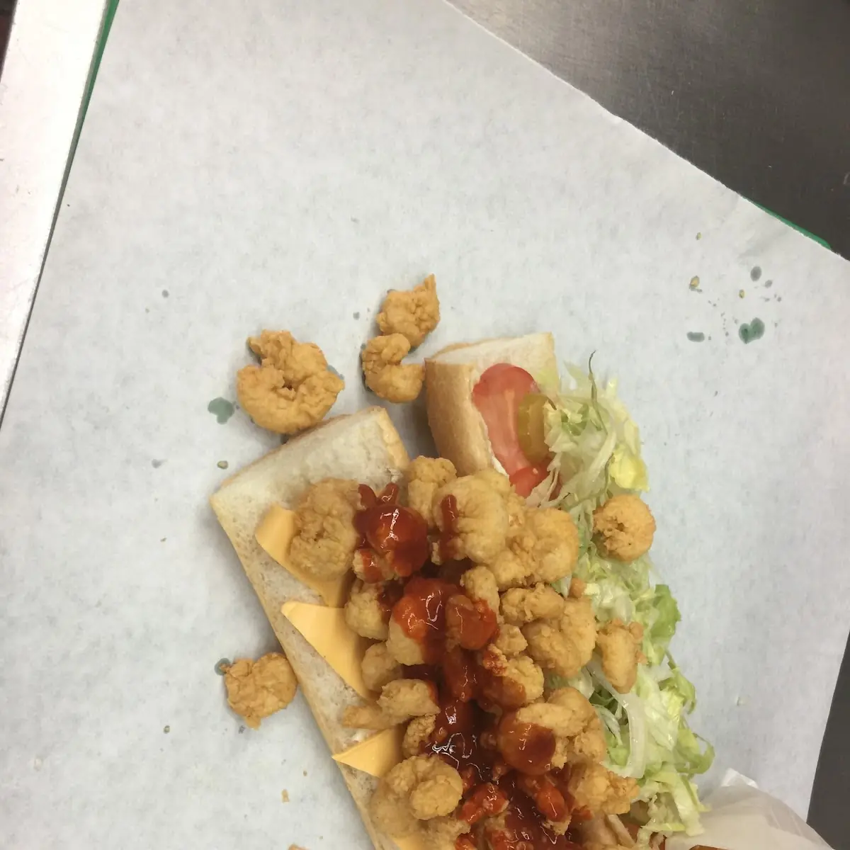 Fritto Misto