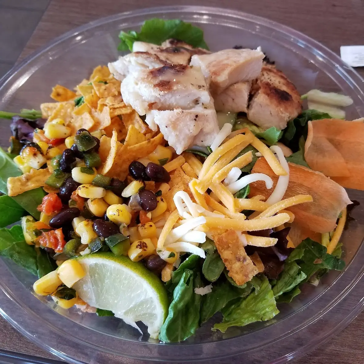 Side Salad