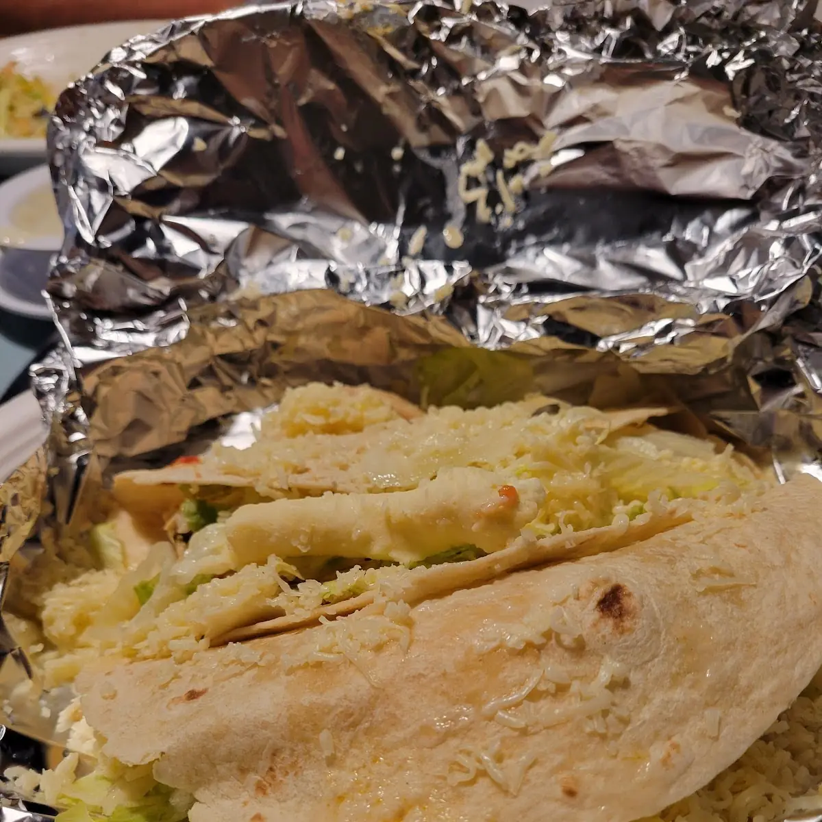 Chicken Tacos