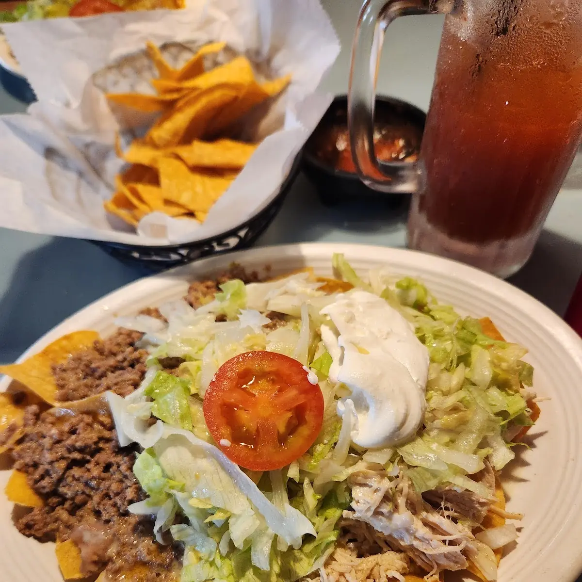 Nacho Supreme