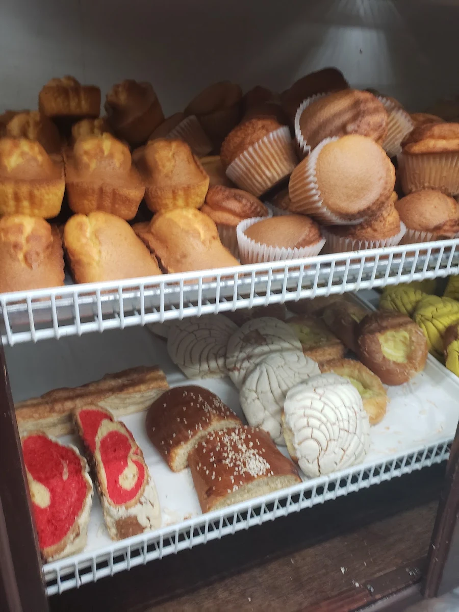 Pan Dulce