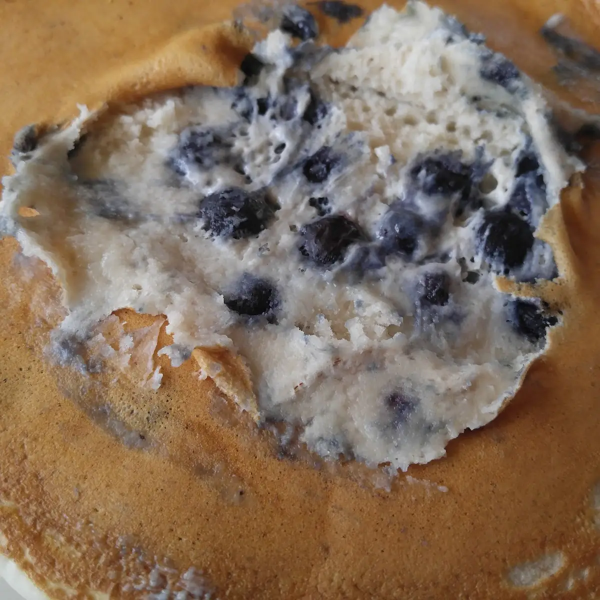 Blueberry Pancakes