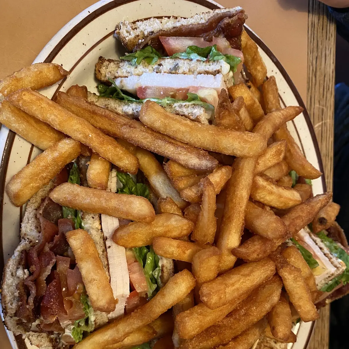 Club Sandwich