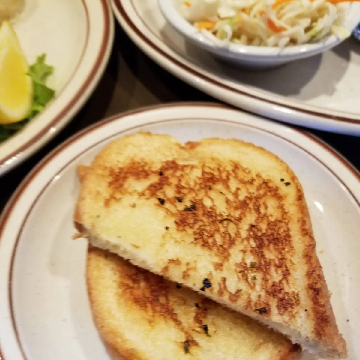Garlic Toast