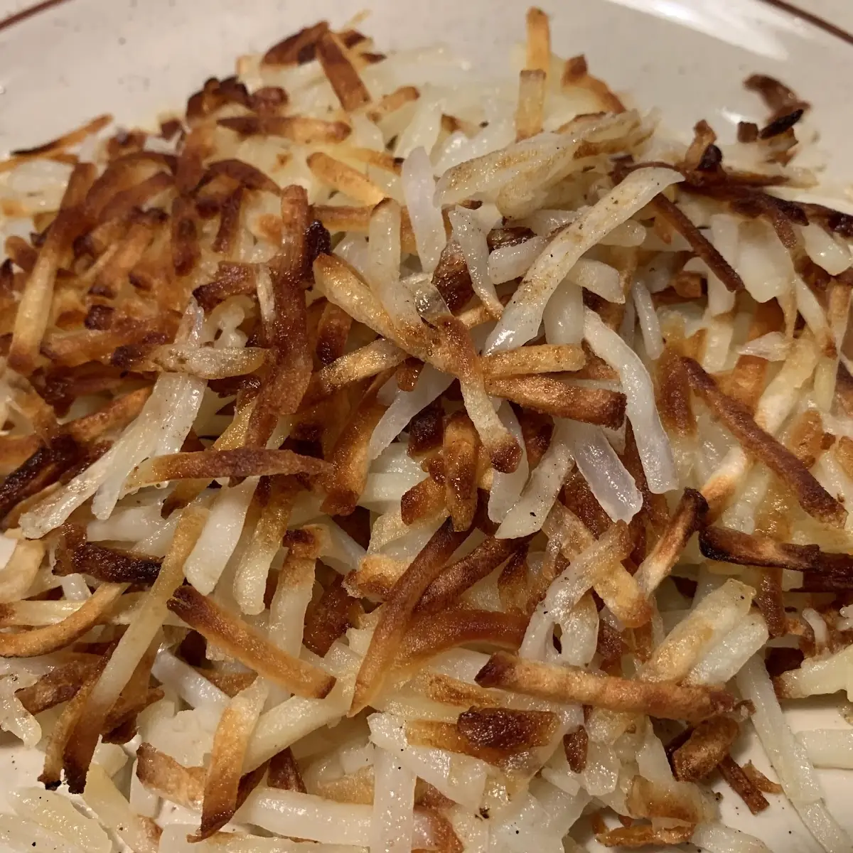 Hash Browns
