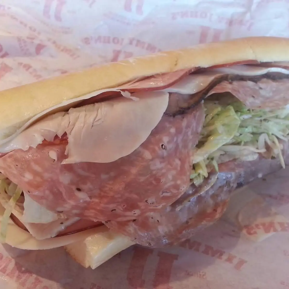 Submarine Sandwich
