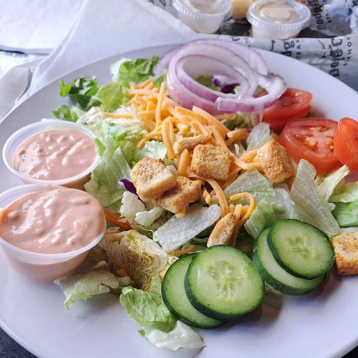 House Salad