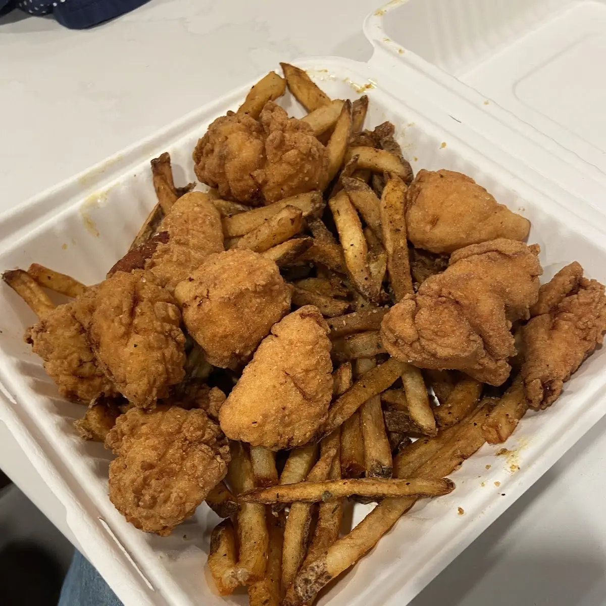 Fried Shrimp 9oz